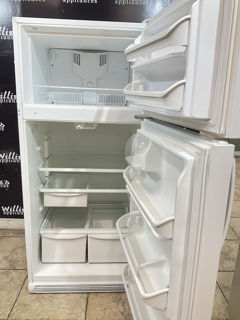 White Westinghouse Used Refrigerator