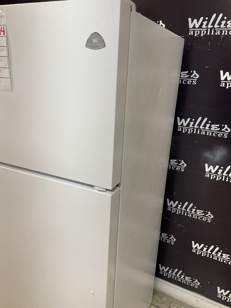 White Westinghouse Used Refrigerator