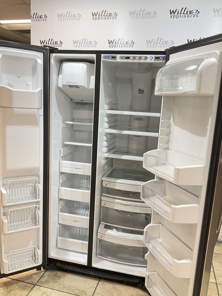 Ge Used Refrigerator [Counter Depth]