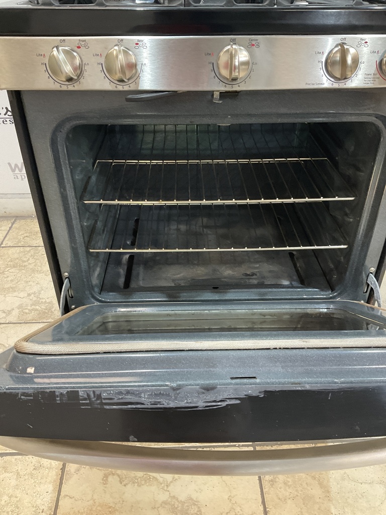 Ge Used Gas Stove