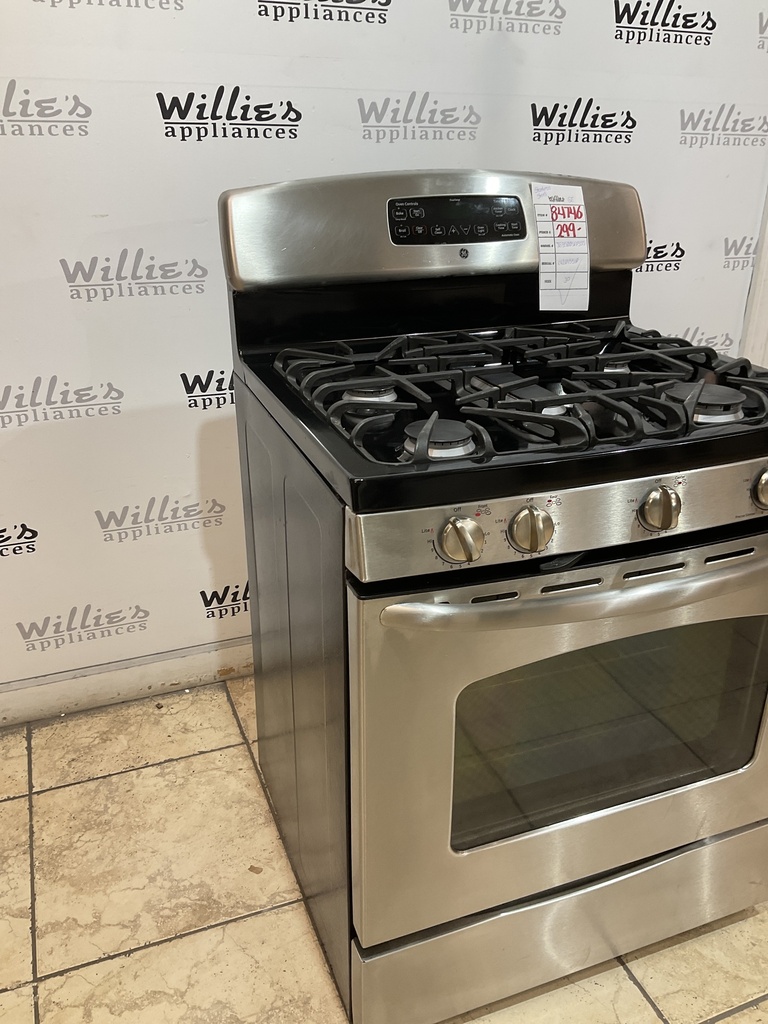 Ge Used Gas Stove