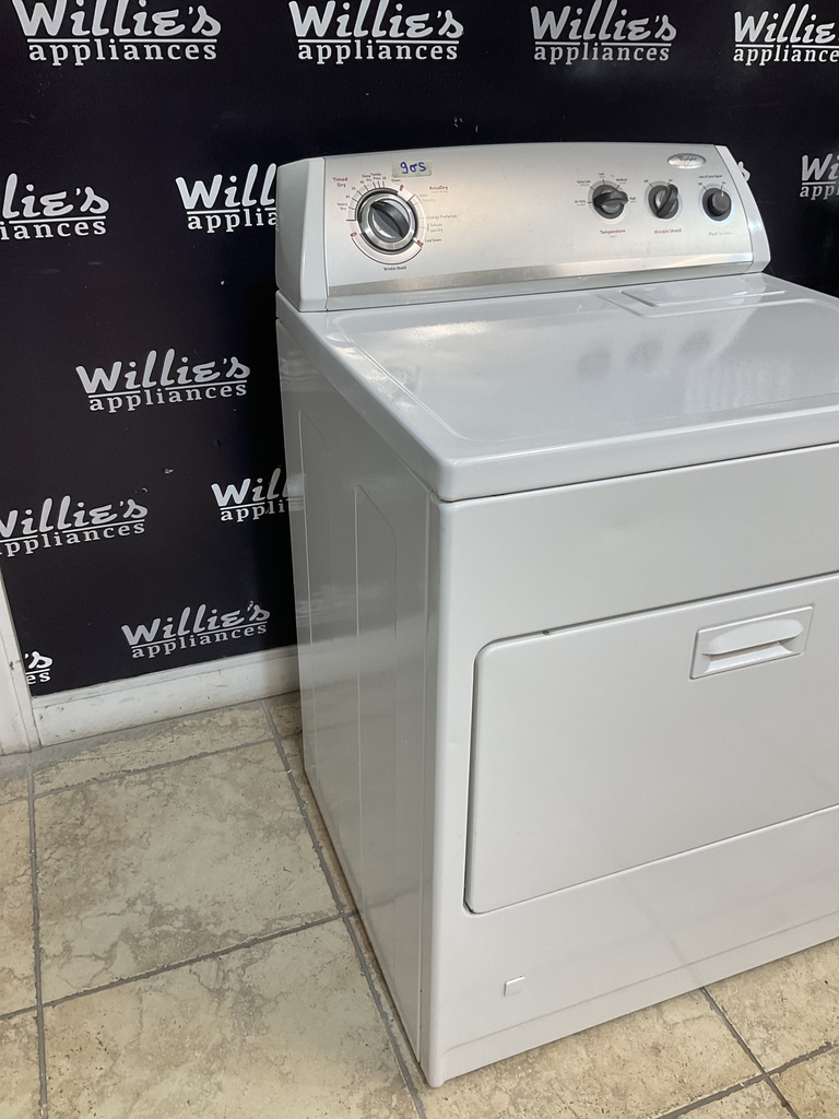 Whirlpool Used Gas Dryer
