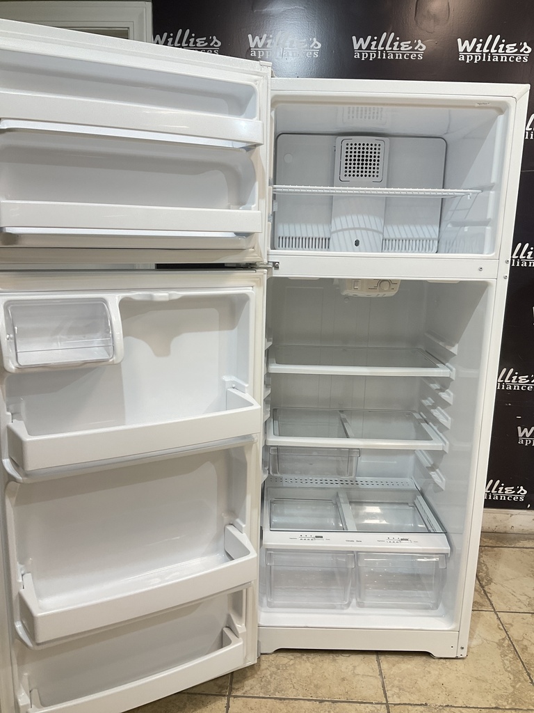 Ge Used Refrigerator