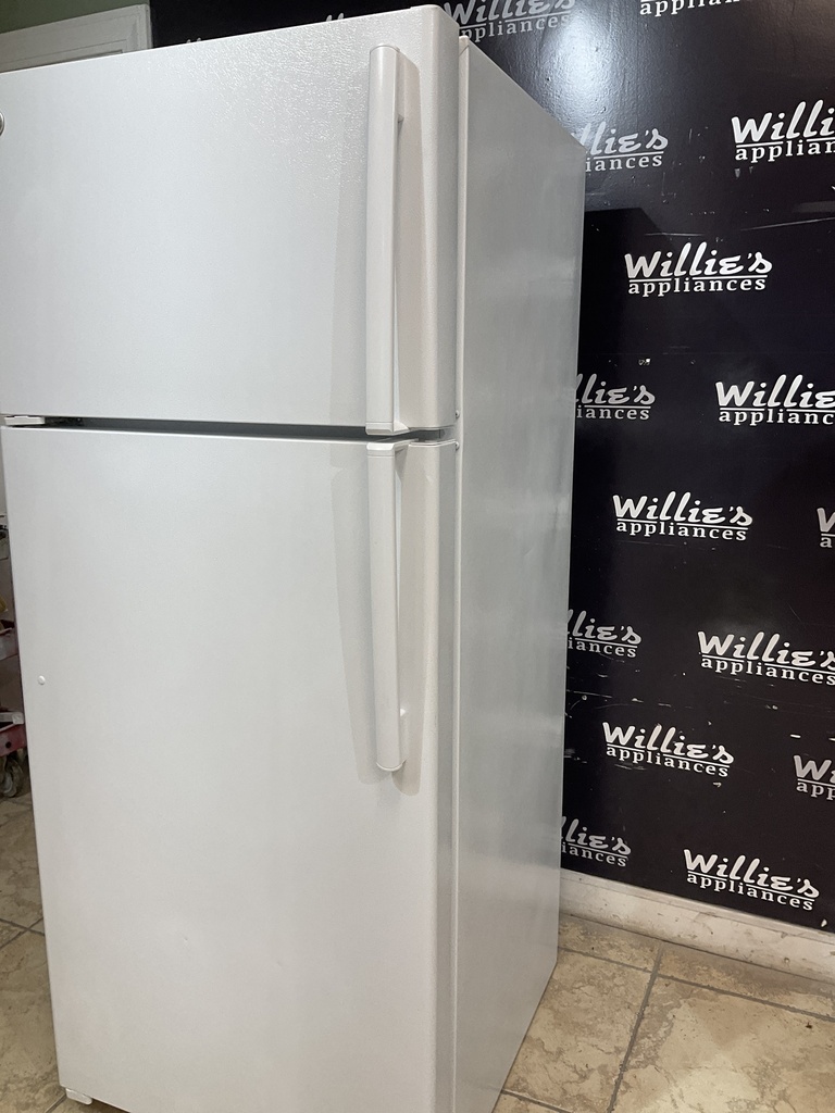 Ge Used Refrigerator