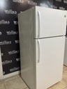 White Westinghouse Used Refrigerator