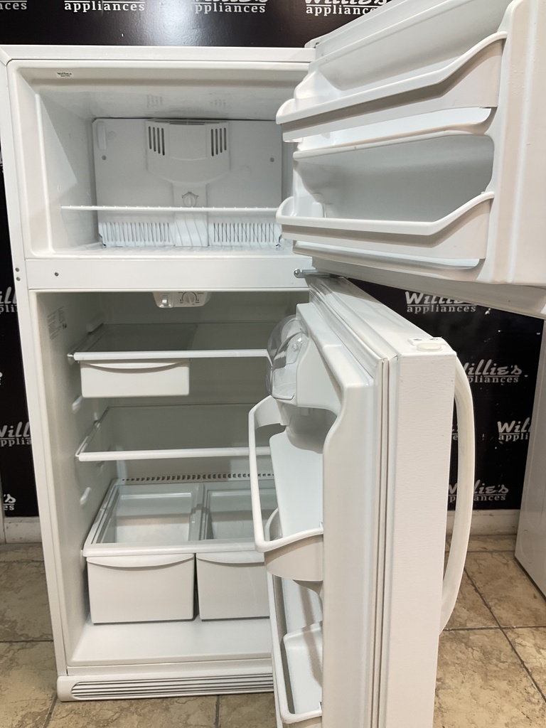 White Westinghouse Used Refrigerator