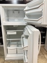 White Westinghouse Used Refrigerator