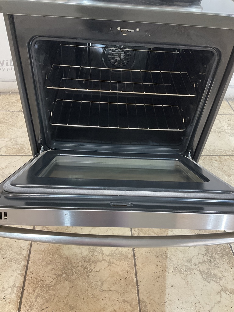 Ge Used Electric Stove