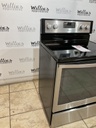 Whirlpool Used Electric Stove