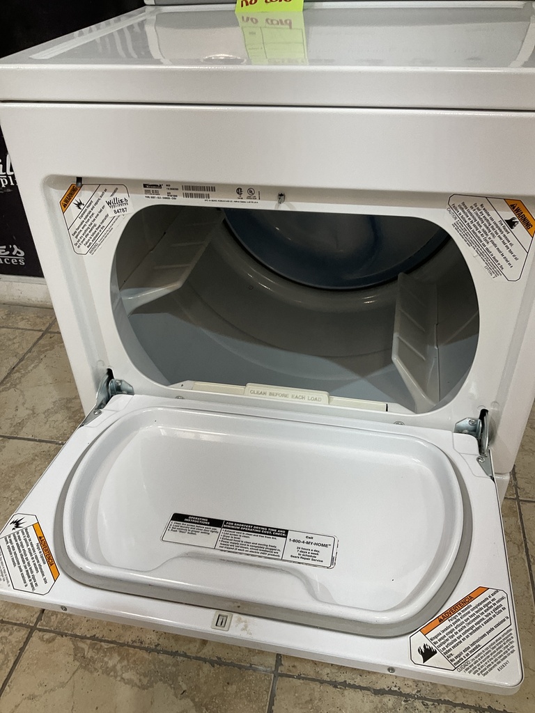 Whirlpool Used Electric Dryer