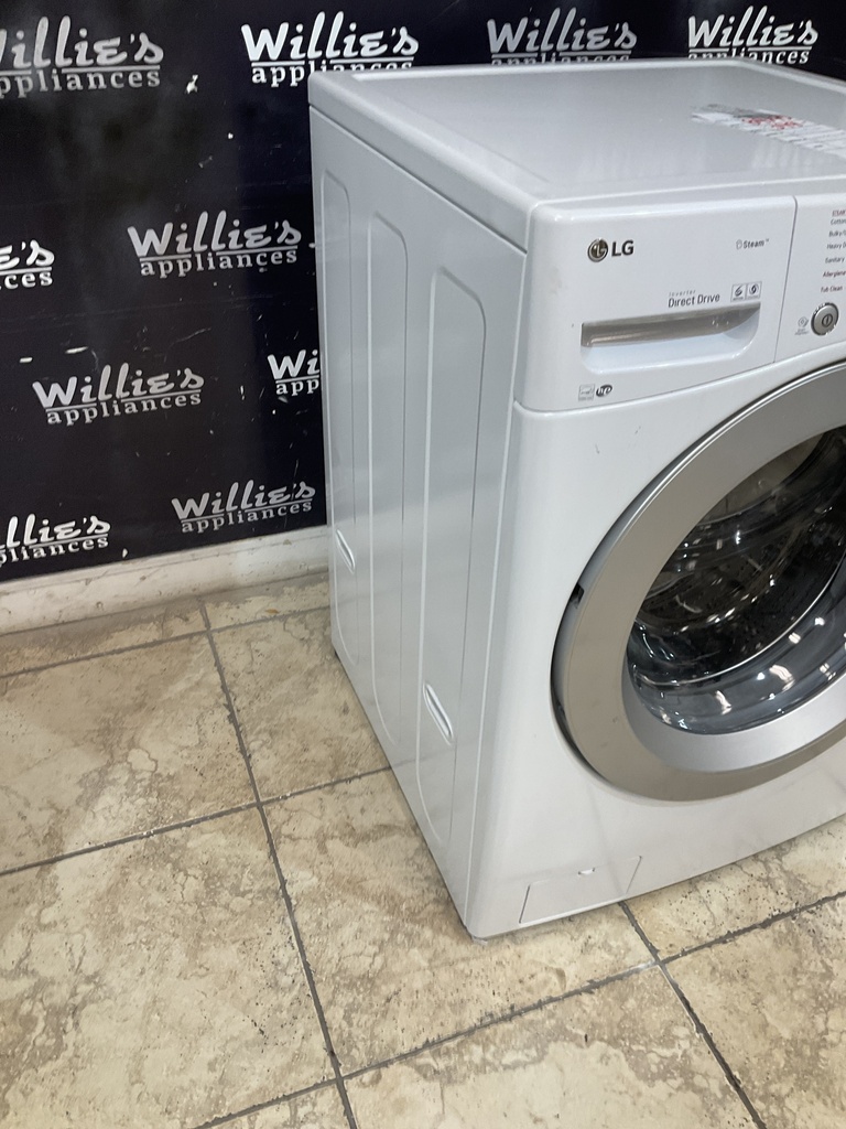 Lg Used Washer