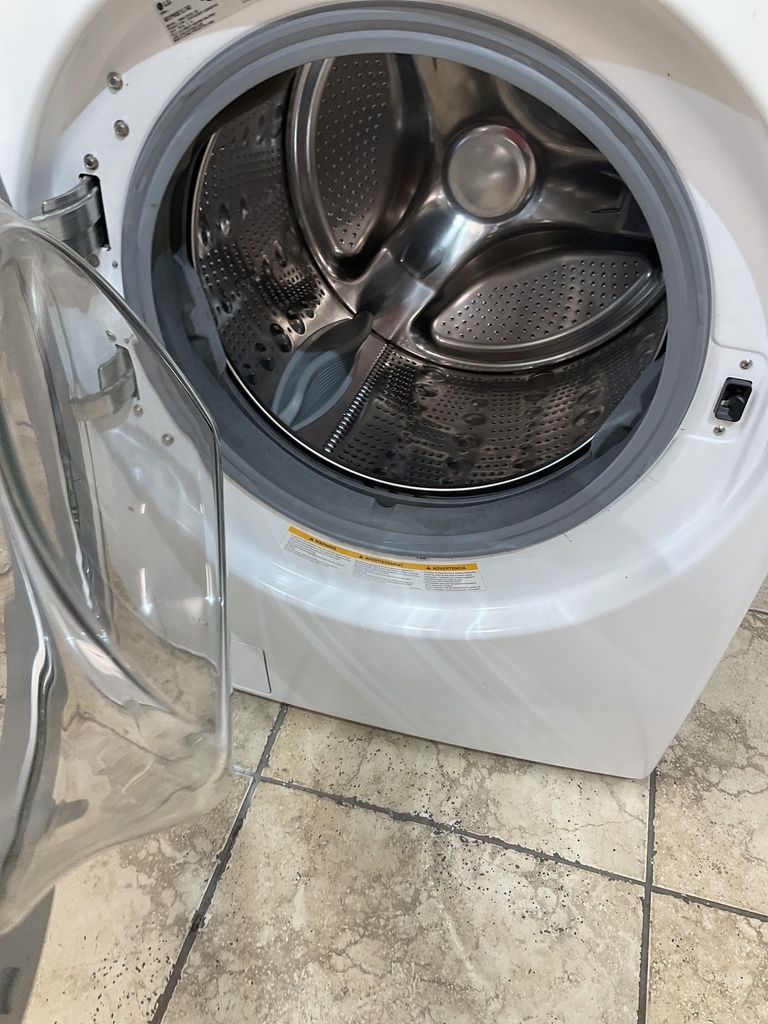 Lg Used Washer