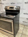 Ge Used Electric  Stove