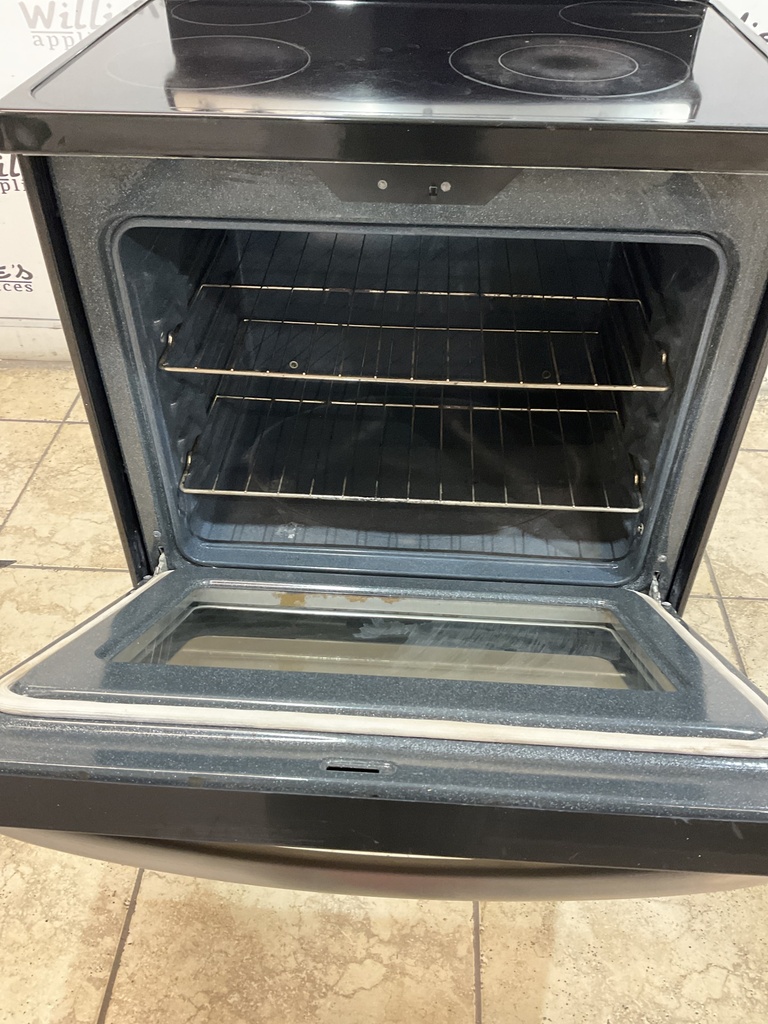 Ge Used Electric Stove