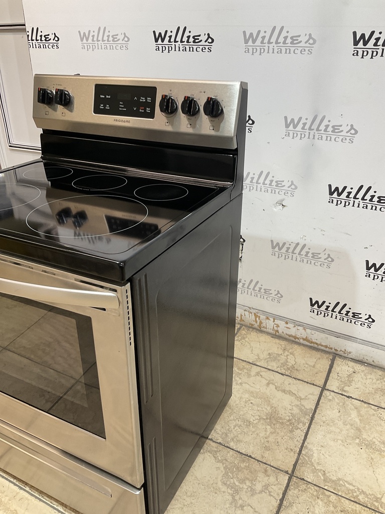 Frigidaire Used Electric Stove