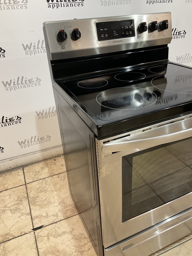 Frigidaire Used Electric Stove