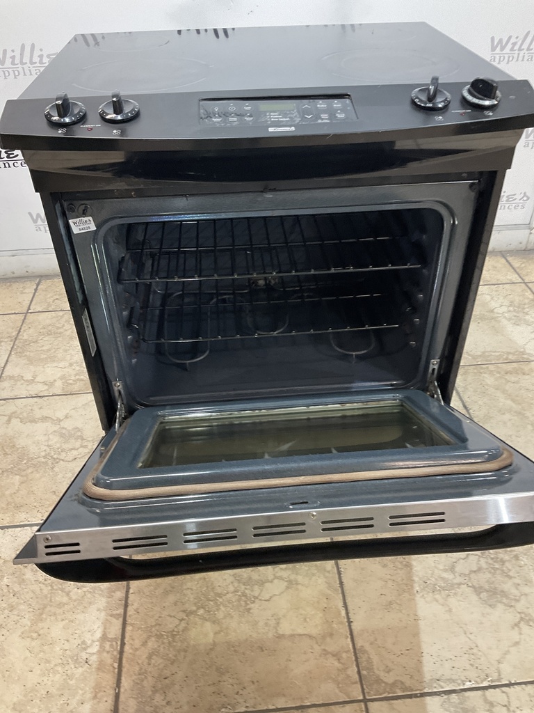 Kenmore Used Electric Stove