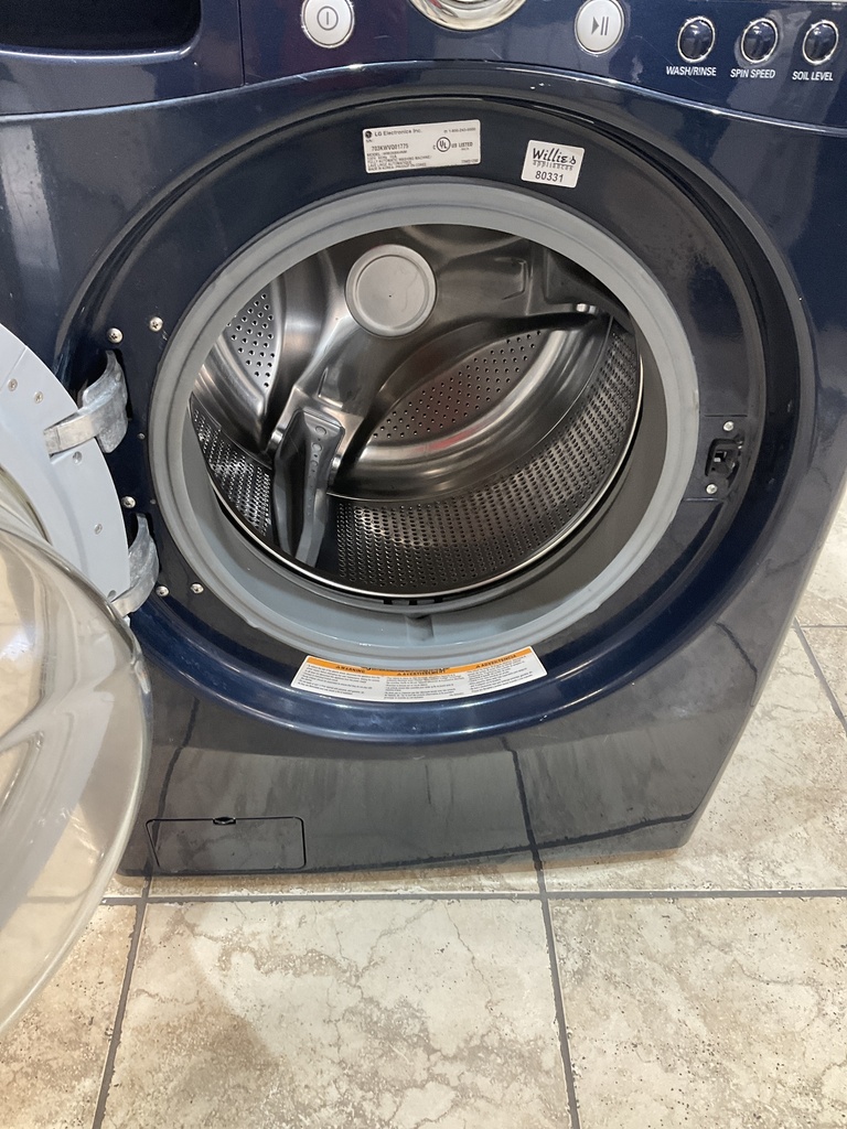 Lg Used Washer