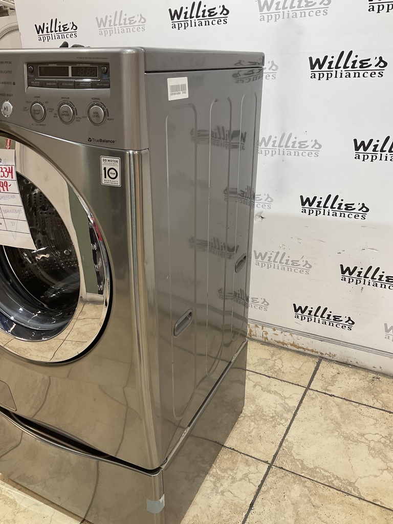 Lg Used Washer