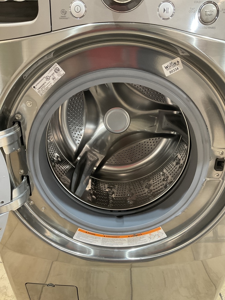 Lg Used Washer