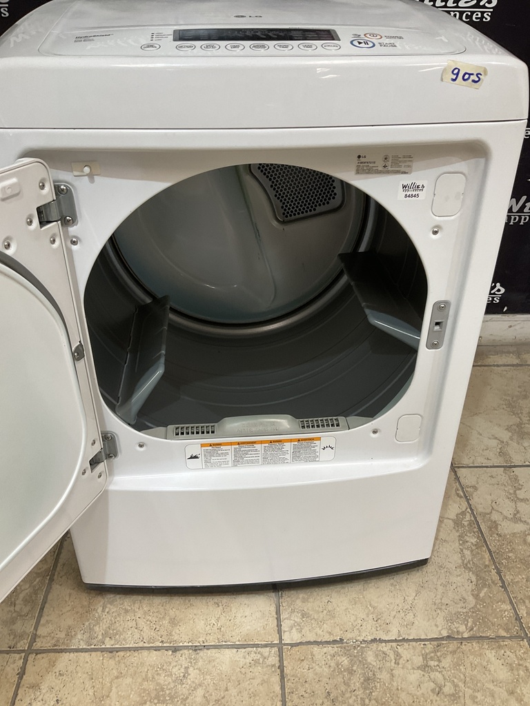 Lg Used Gas Dryer