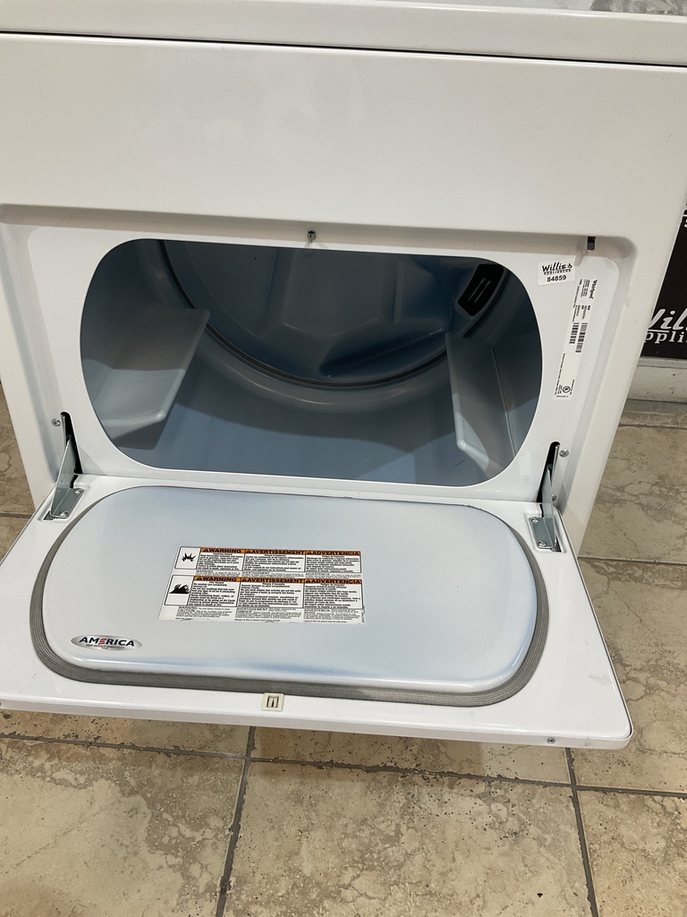 Whirlpool Used Electric Dryer