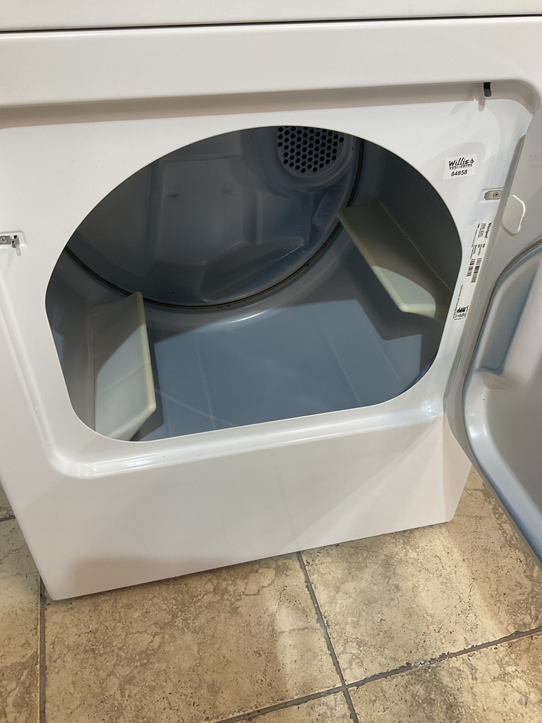 Whirlpool Used Electric Dryer