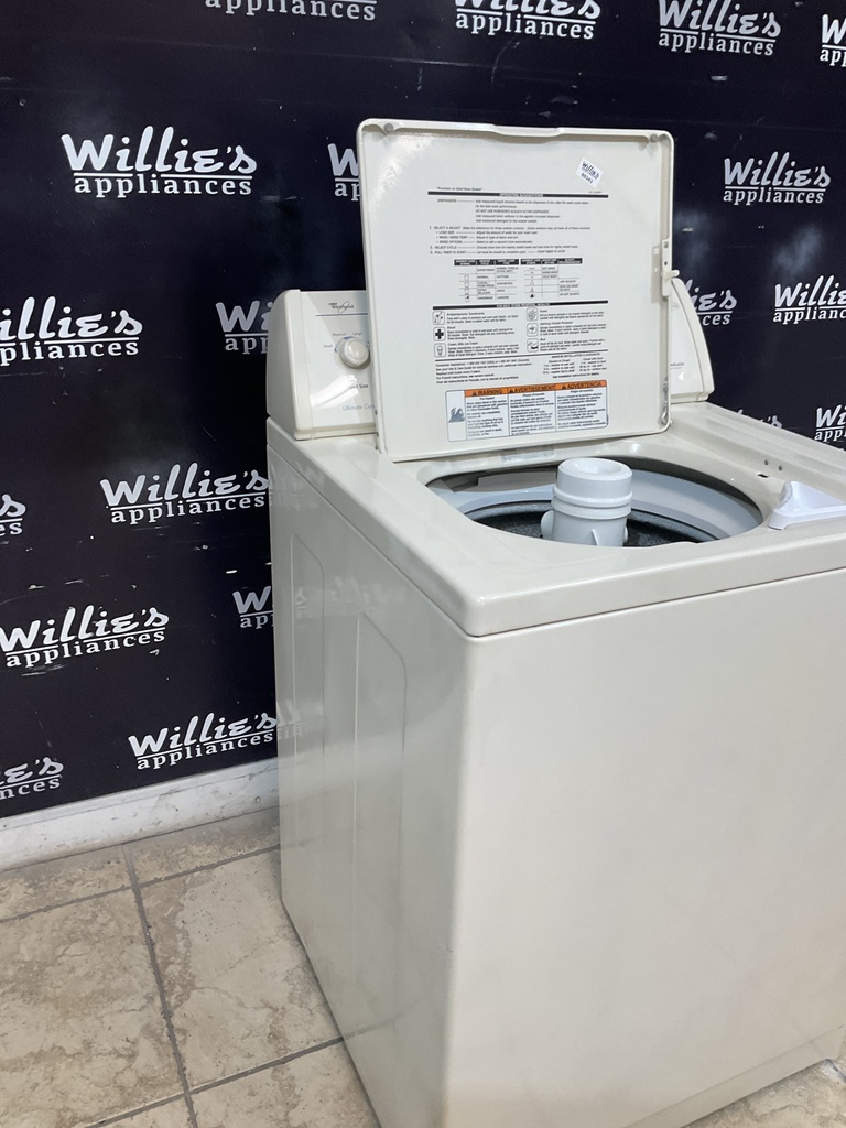 Whirlpool Used Washer