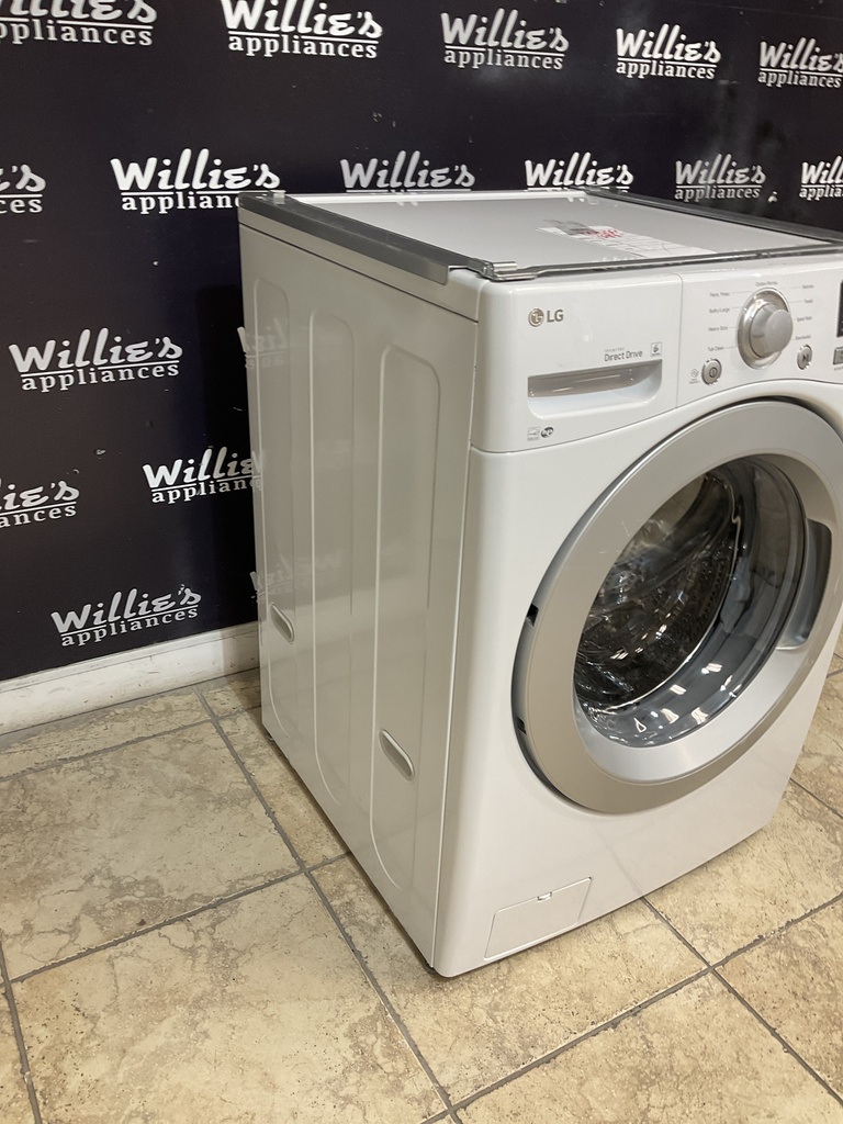 Lg Used Washer