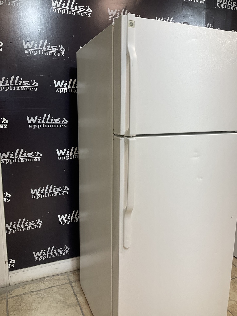 Ge Used Refrigerator