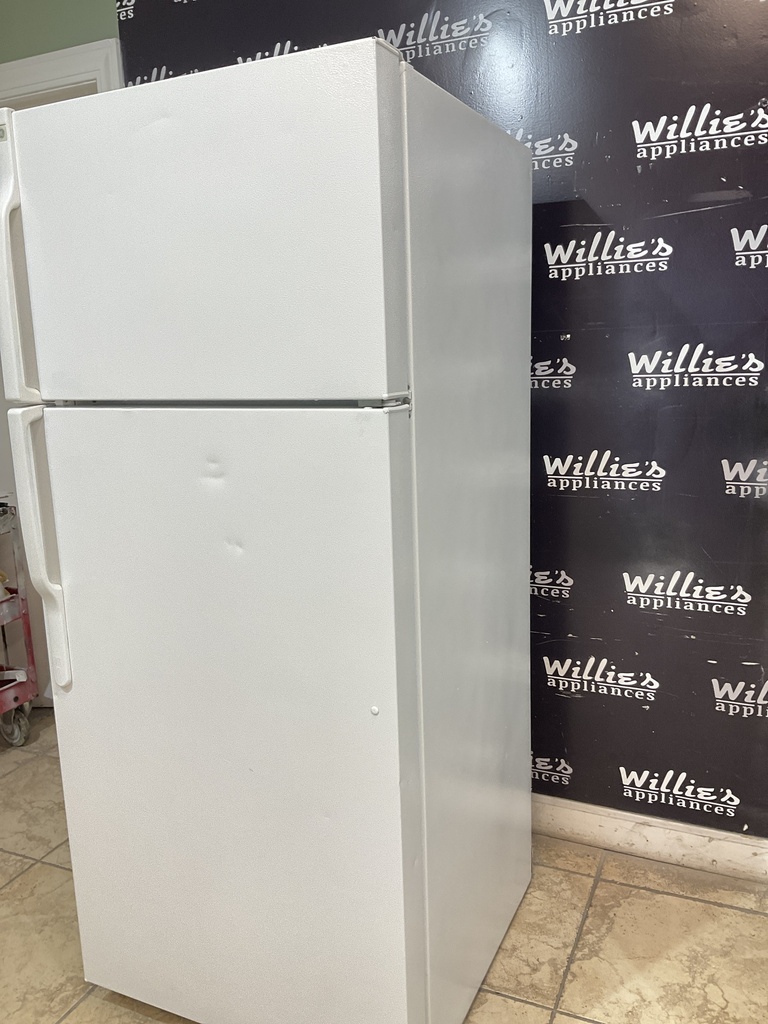 Ge Used Refrigerator
