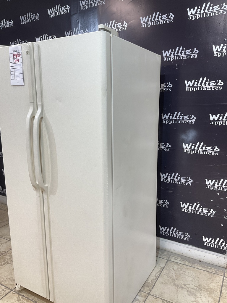 Ge Used Refrigerator