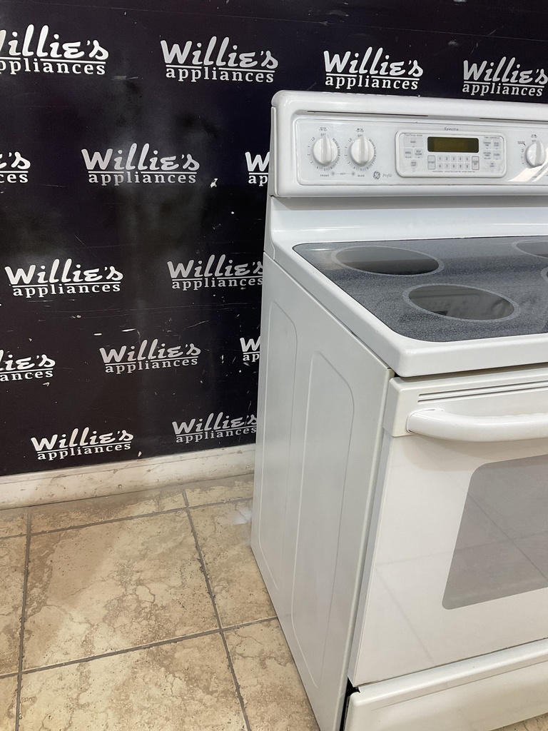 Ge Used Electric  Stove