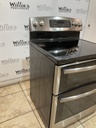 Ge Used Electric Stove [Double Oven]