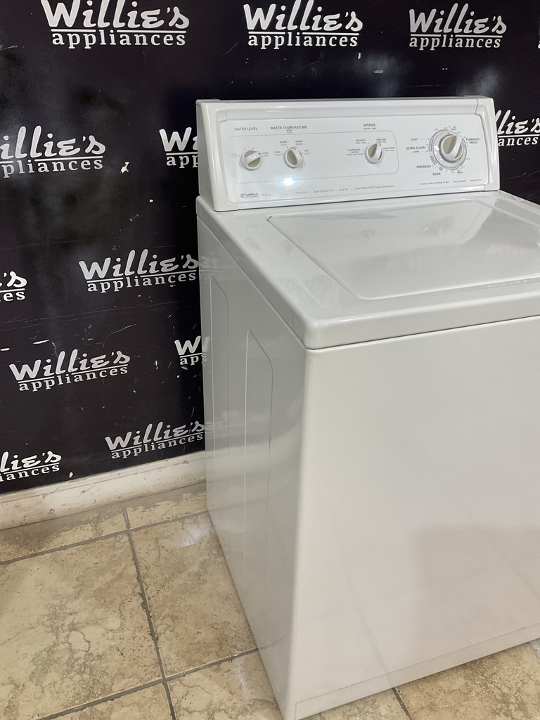 Kenmore Used Washer