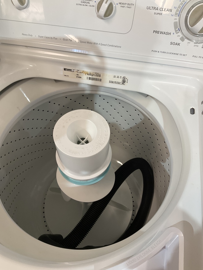 Kenmore Used Washer