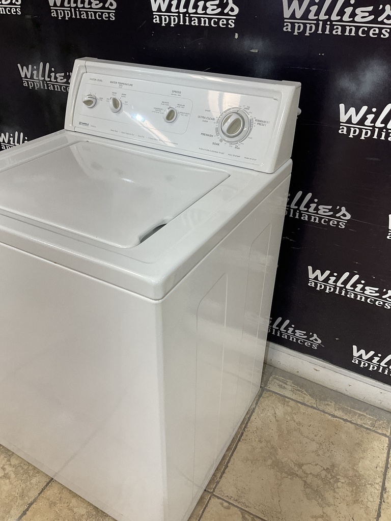 Kenmore Used Washer