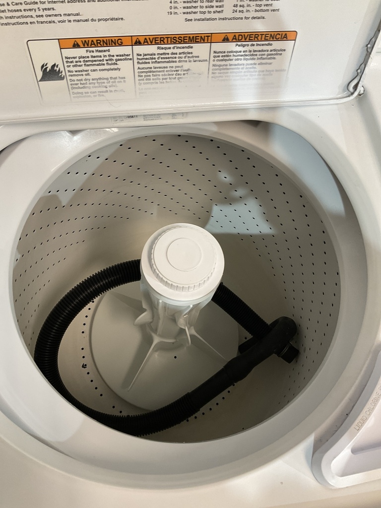 Whirlpool Used Washer