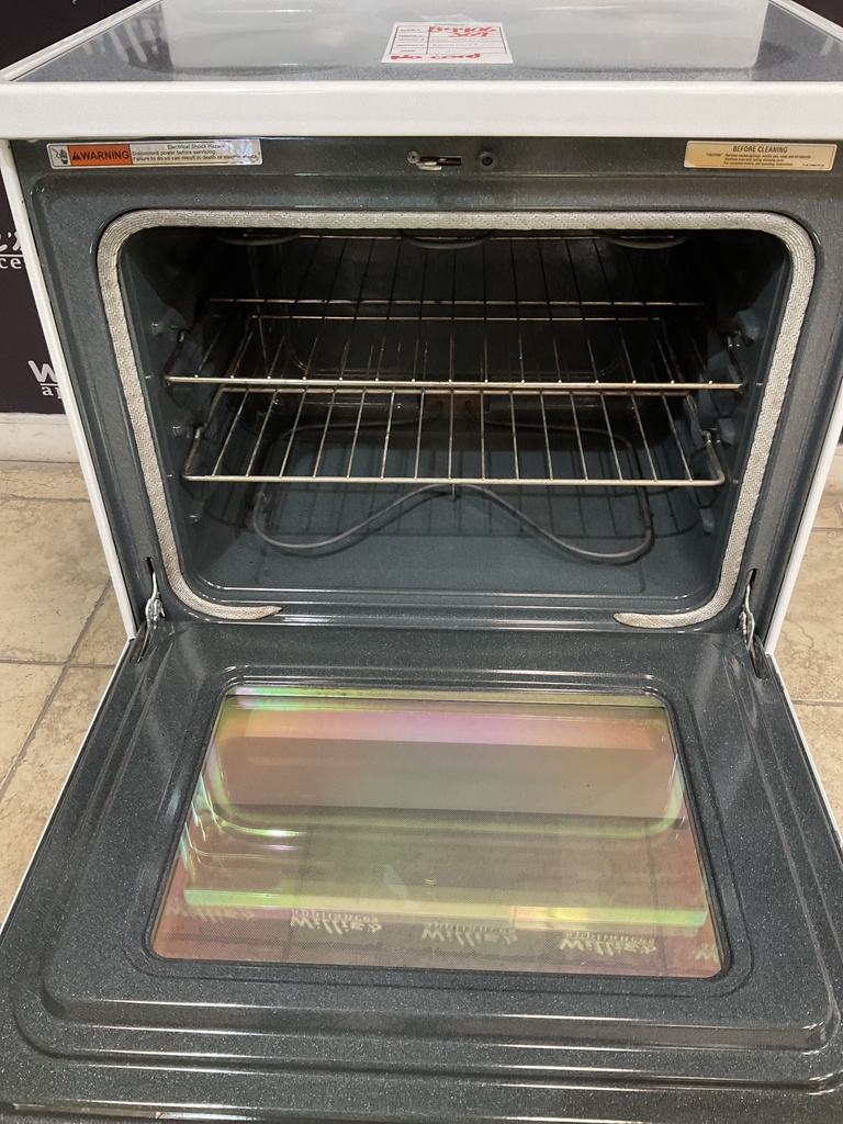 Kenmore Used Electric Stove