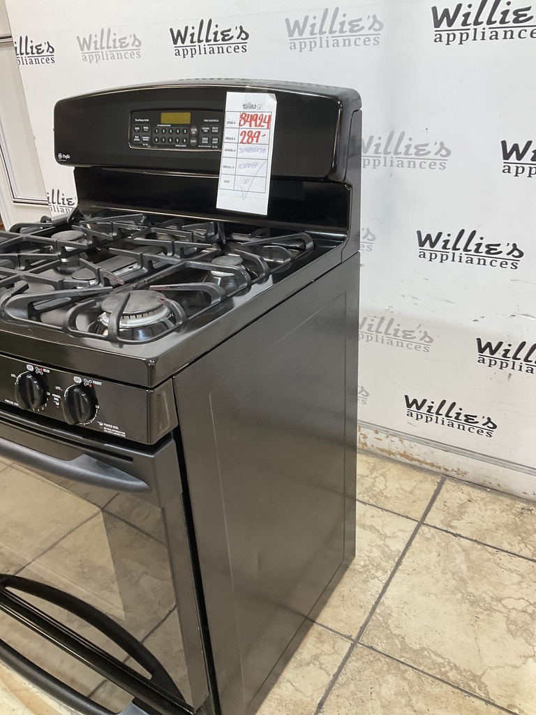 Ge Used Gas Stove