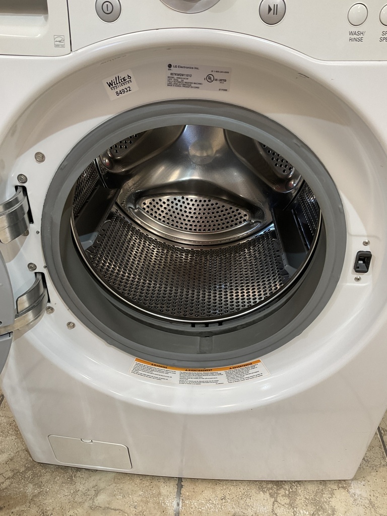 Lg Used Washer