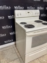 Frigidaire Used Electric Stove