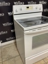 Whirlpool Used Electric Stove