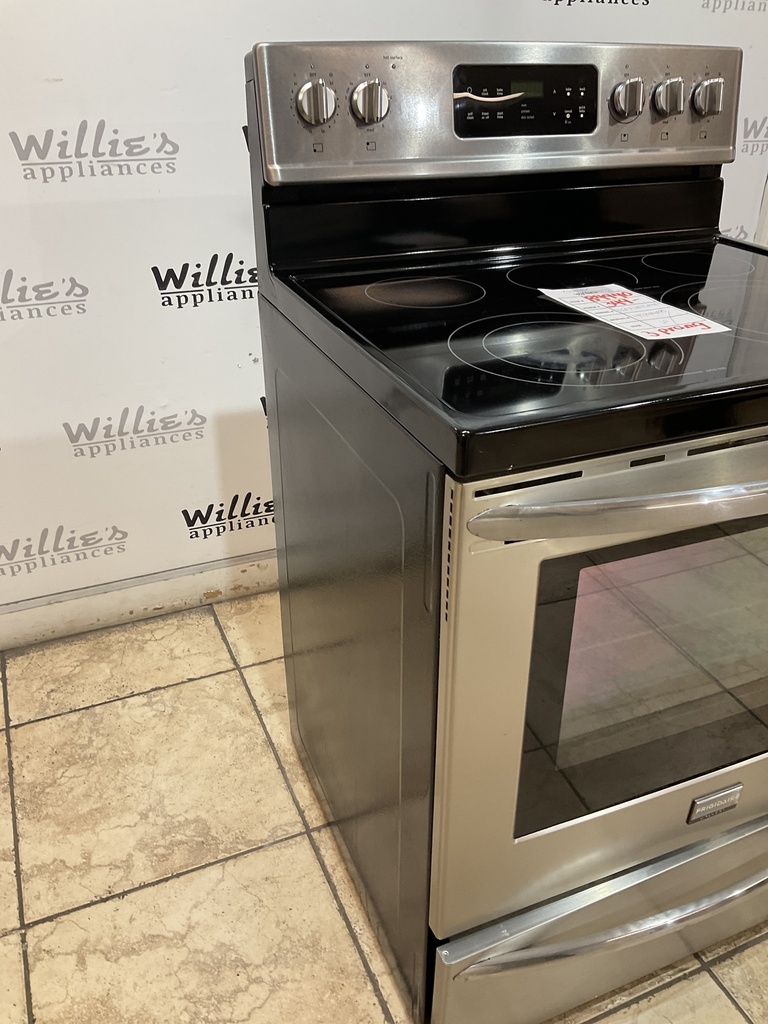 Frigidaire Used Electric Stove