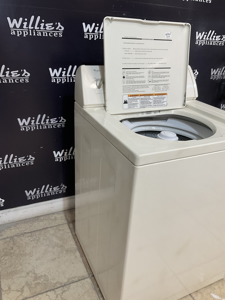 Whirlpool Used Washer