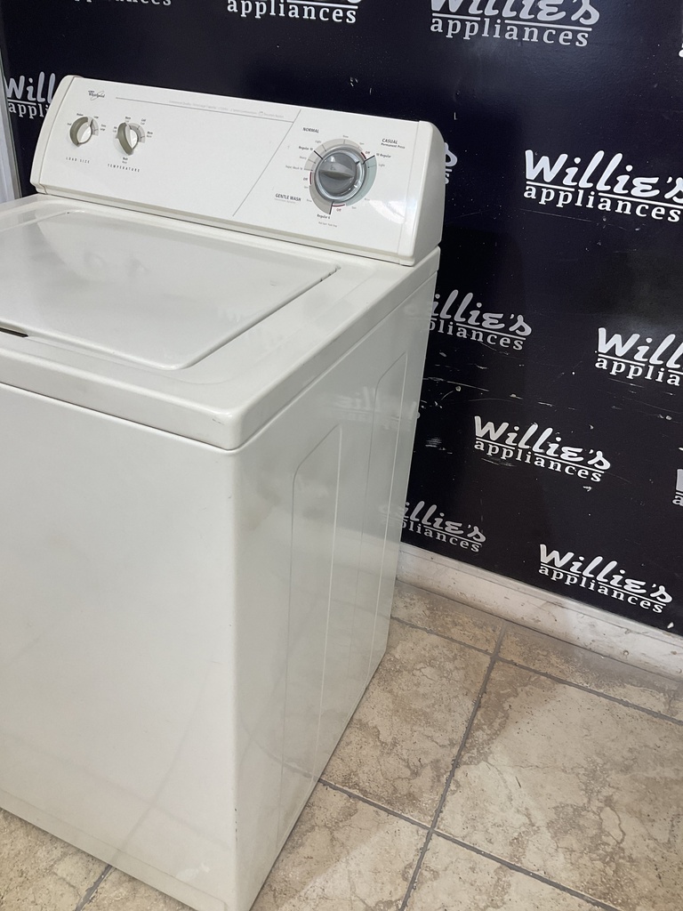 Whirlpool Used Washer