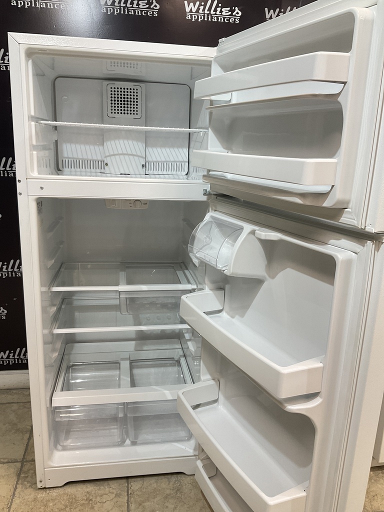 Ge Used Refrigerator