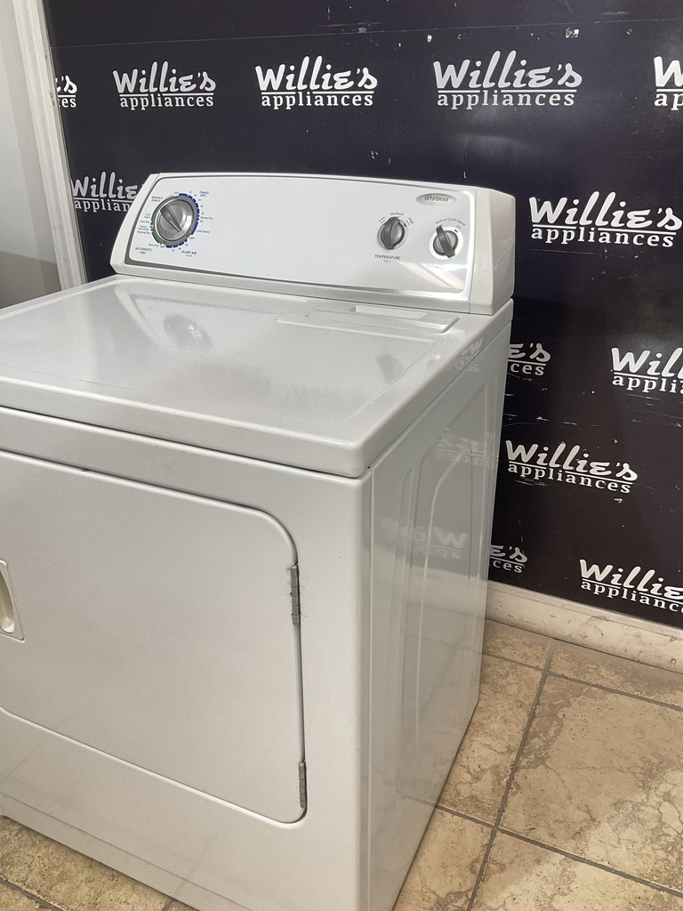 Whirlpool Used Electric Dryer