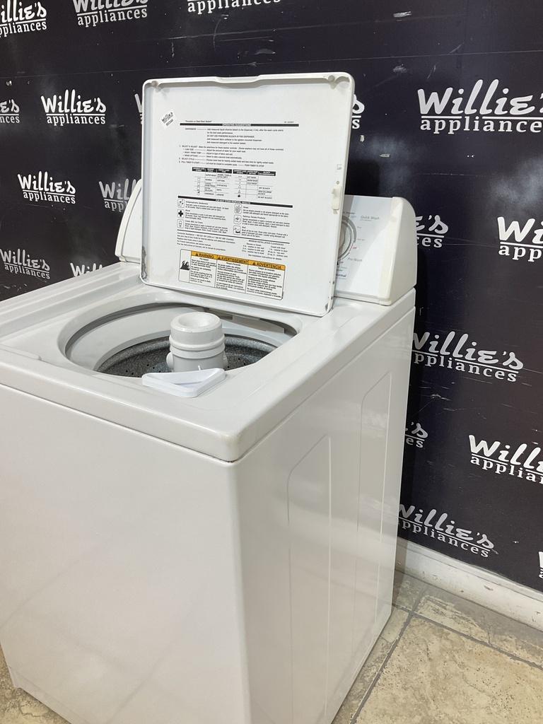 Whirlpool Used Washer