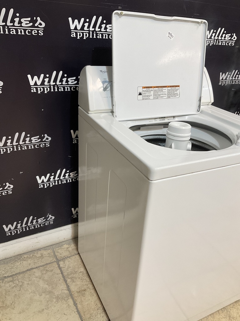 Whirlpool Used Washer